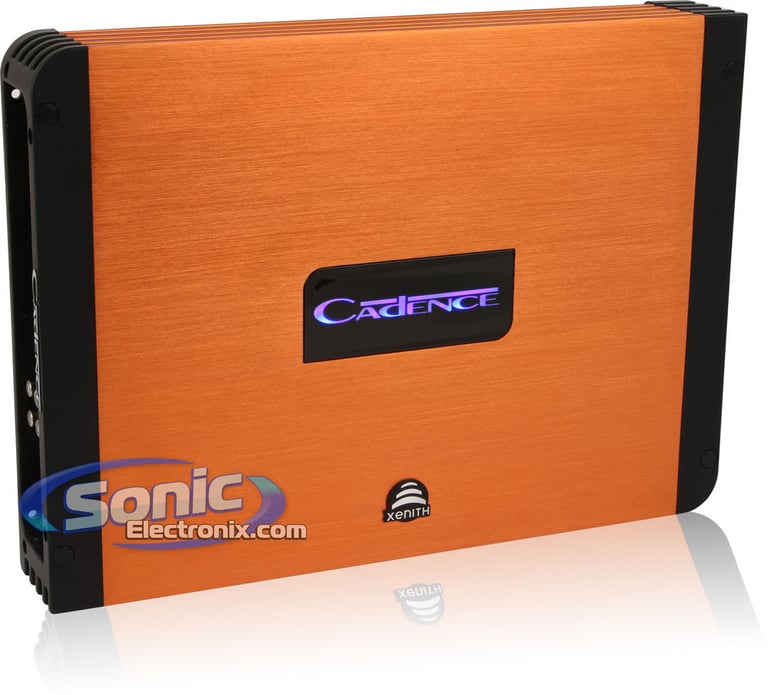 Cadence XAH250.2 (Orange) Image 3