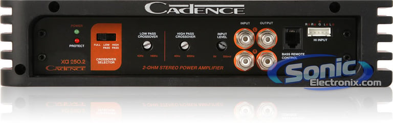 Cadence XAH250.2 (Orange) Image 4