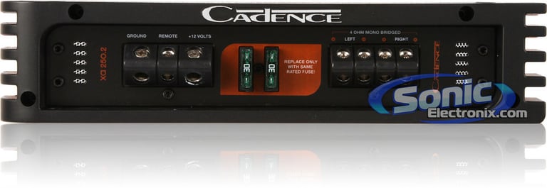 Cadence XAH250.2 (Orange) Image 5