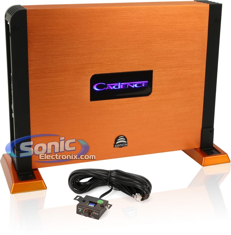Cadence XAH250.2 (Orange) Image 1