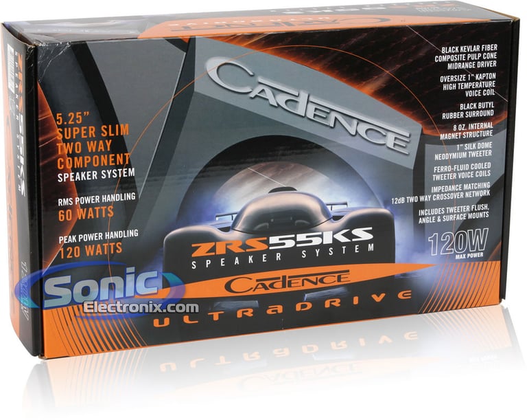 Cadence ZRS55KS Image 15