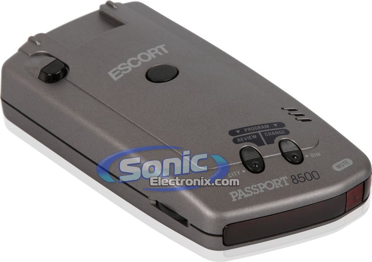 Escort Passport 8500 Image 2