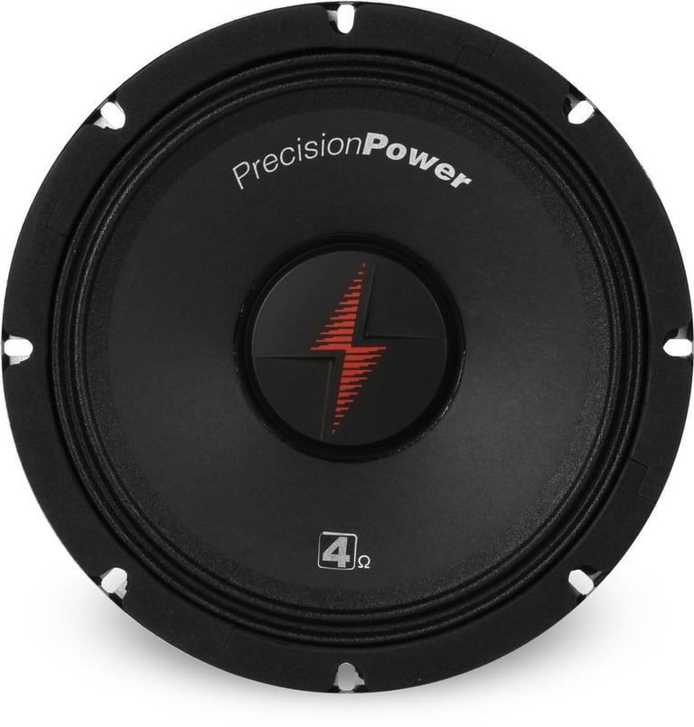 Precision Power PPI PM.804 Image 3