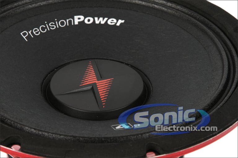 Precision Power PPI PM.804 Image 4