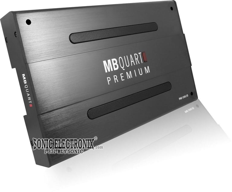 MB Quart PAB 1200.1D Image 2