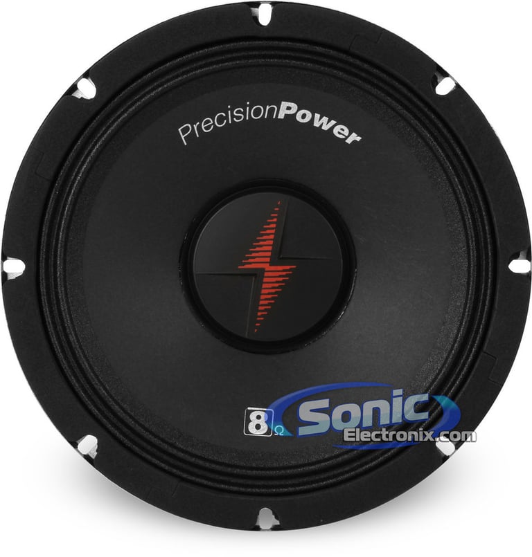 Precision Power PPI PM.808 Image 3
