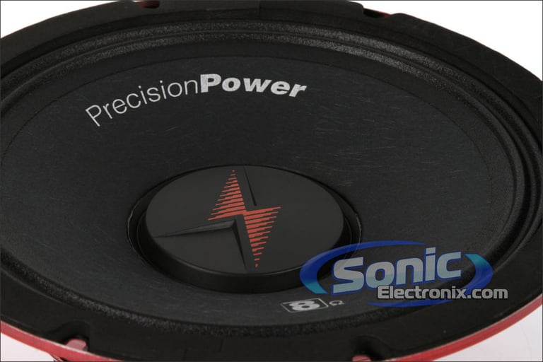 Precision Power PPI PM.808 Image 4