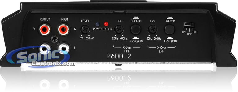 Precision Power PPI P600.2 Image 3