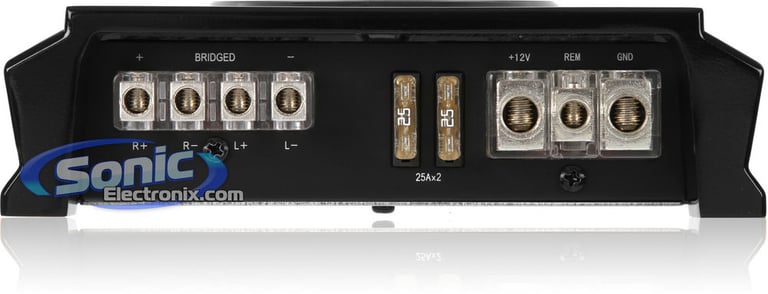 Precision Power PPI P600.2 Image 4