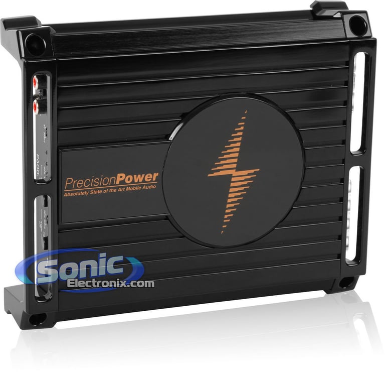 Precision Power PPI P600.2 Image 1