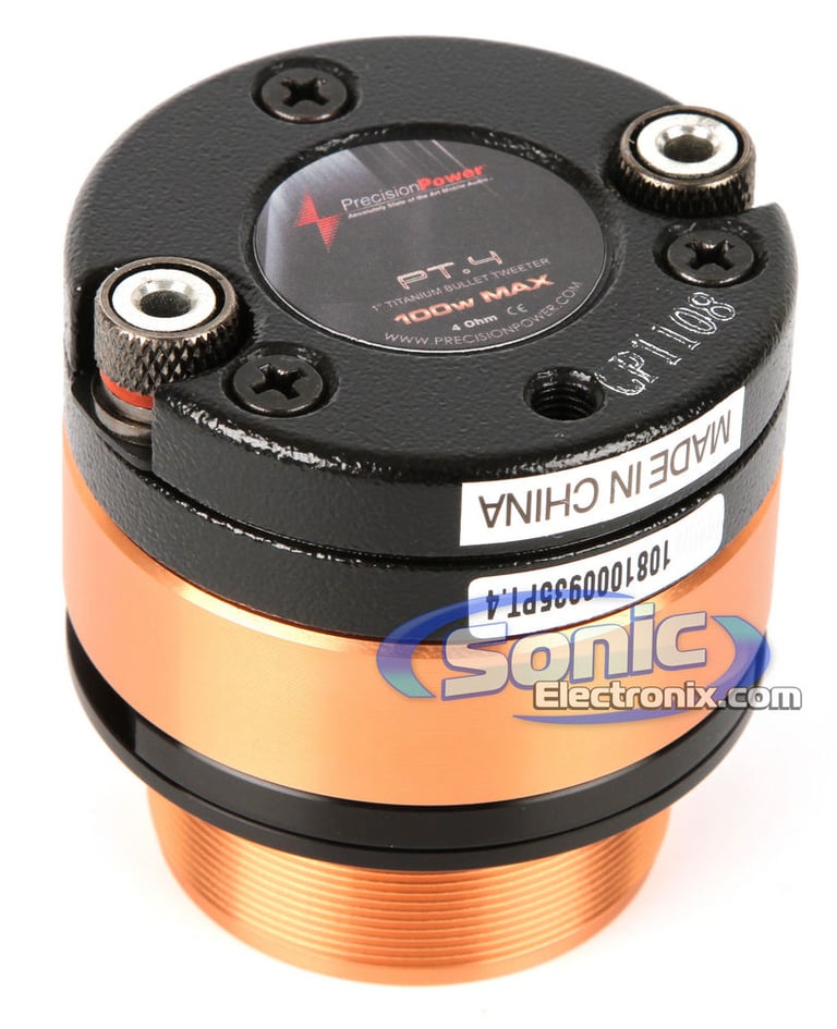 Precision Power PPI PT.4 Image 4