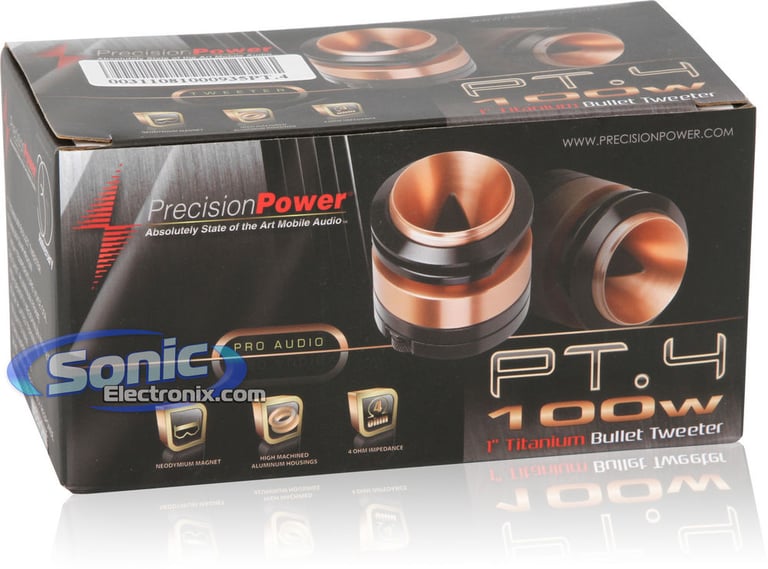 Precision Power PPI PT.4 Image 7