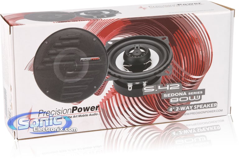 Precision Power PPI S.42 Image 11