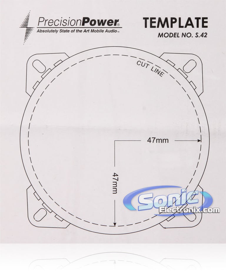 Precision Power PPI S.42 Image 10