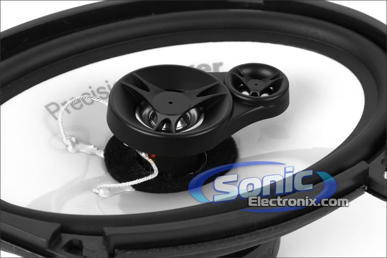 Precision Power PPI S.573 Image 5