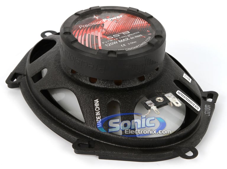 Precision Power PPI S.573 Image 6