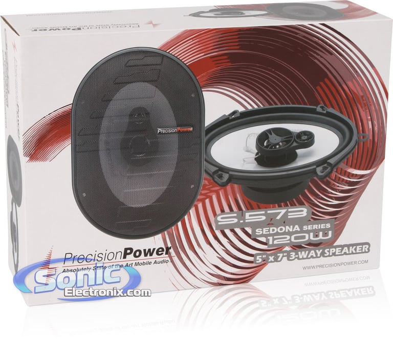 Precision Power PPI S.573 Image 10