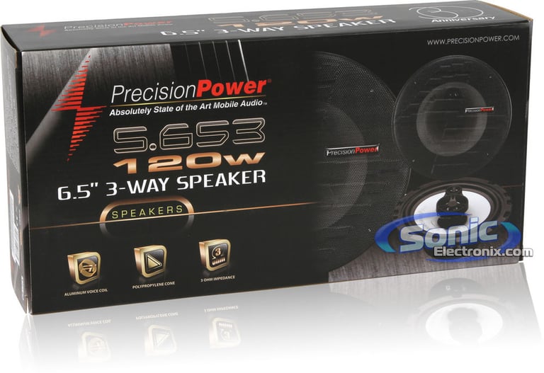 Precision Power PPI S.653 Image 11