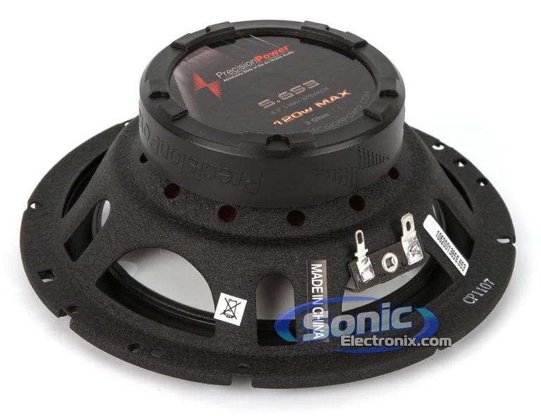 Precision Power PPI S.653 Image 7