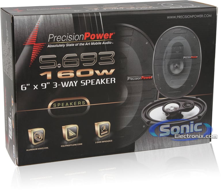 Precision Power PPI S.693 Image 11