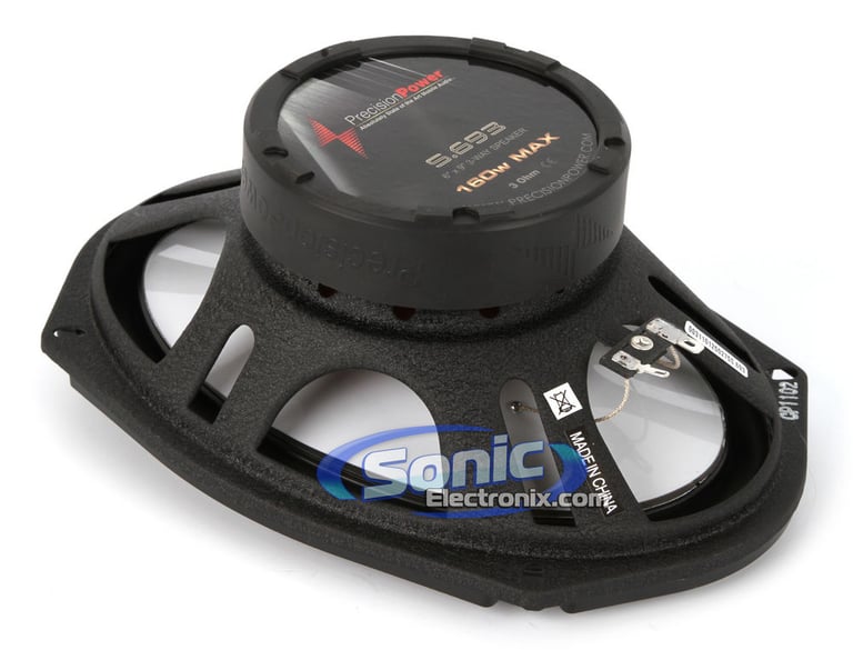 Precision Power PPI S.693 Image 7