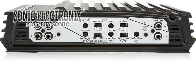 Power Acoustik LFA4-840 Image 2