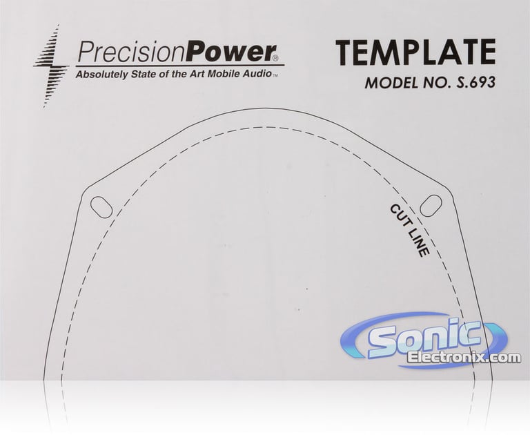 Precision Power PPI S.693 Image 10