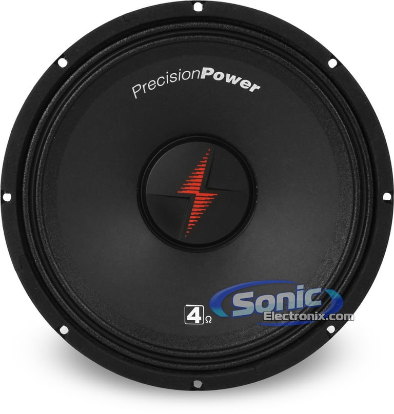 Precision Power PPI PM.104 Image 3