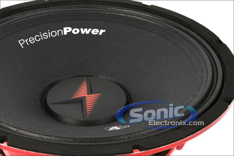 Precision Power PPI PM.104 Image 4