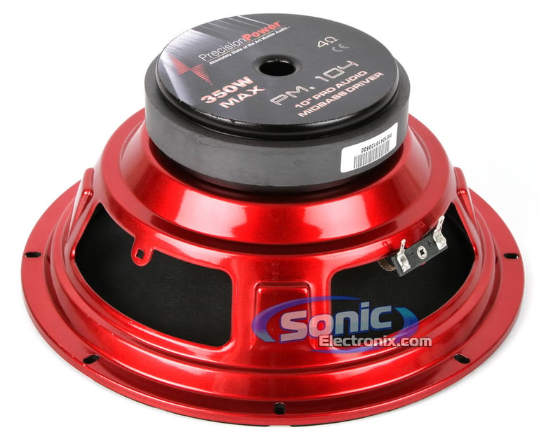 Precision Power PM.104 Like New, Demo Product Image 5