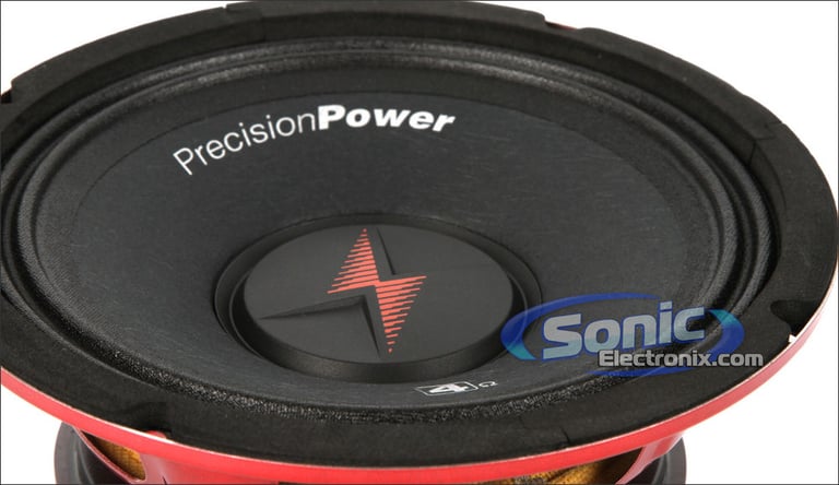 Precision Power PPI PM.654 Image 4