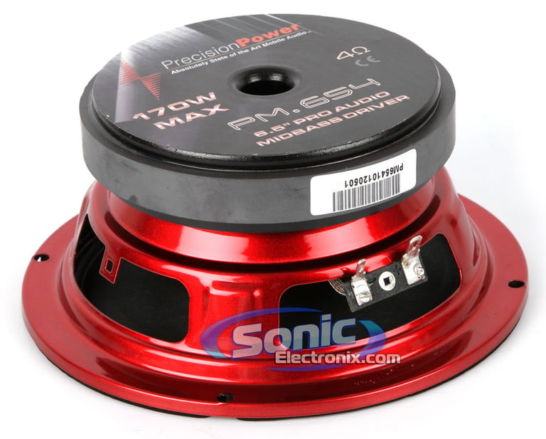 Precision Power PPI PM.654 Image 5