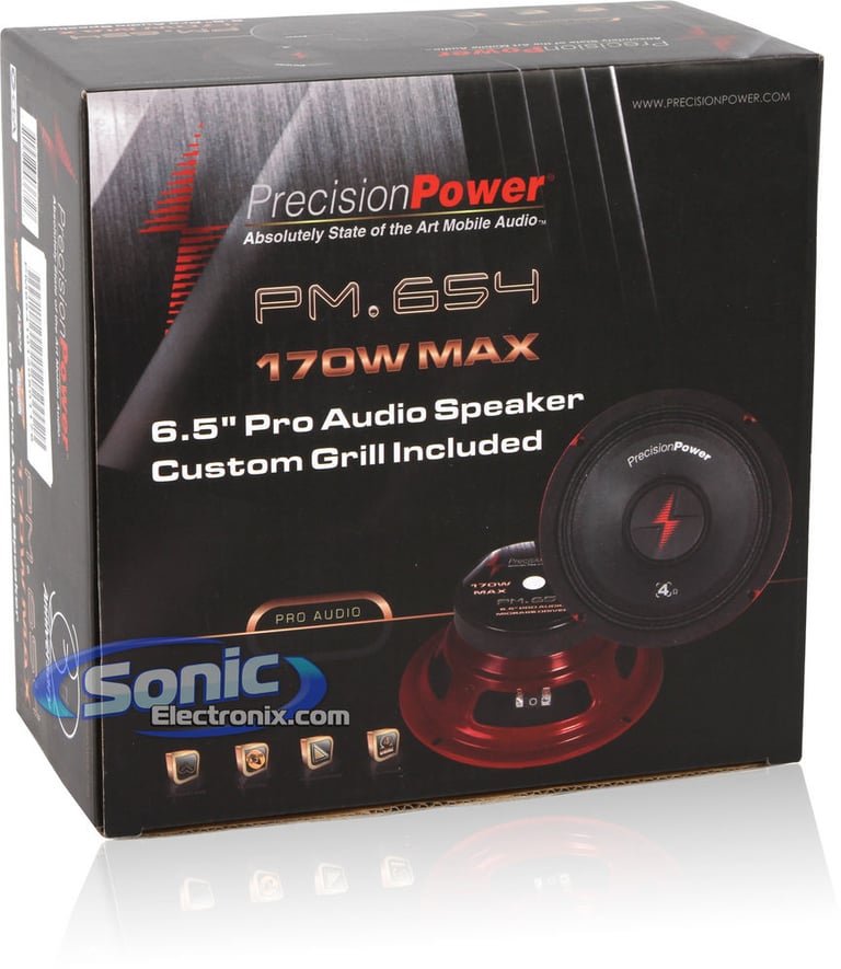 Precision Power PPI PM.654 Image 7