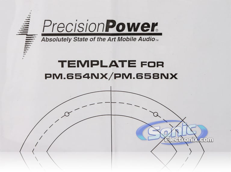 Precision Power PPI PM.654NX Image 6