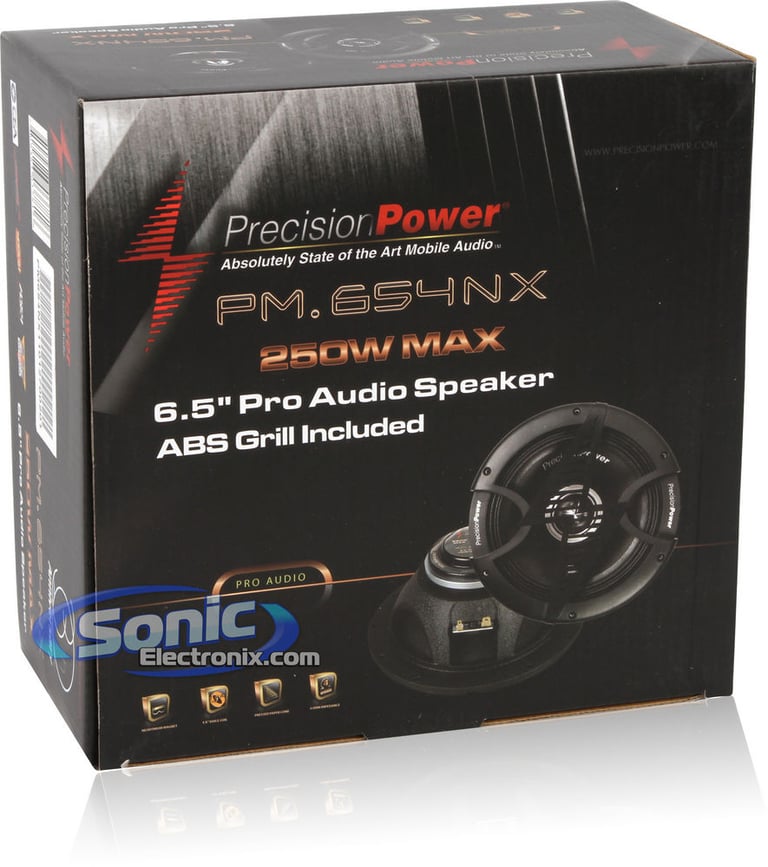 Precision Power PPI PM.654NX Image 7