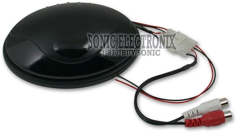 NESA Vision NHP-12 IR Headphone Pair Image 3