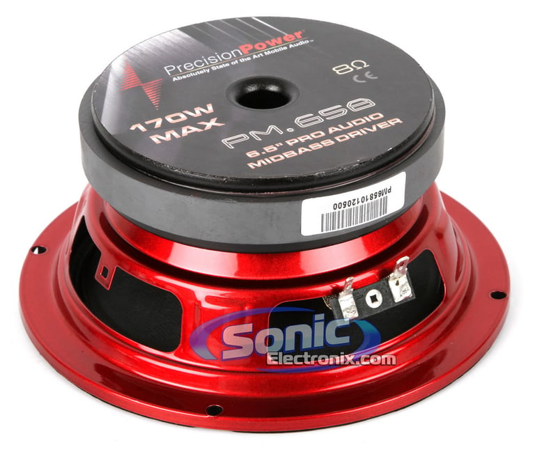 Precision Power PPI PM.658 (Priced Individually) Image 5