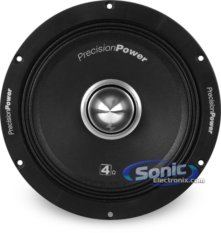 Precision Power PPI PM.804NX Image 3