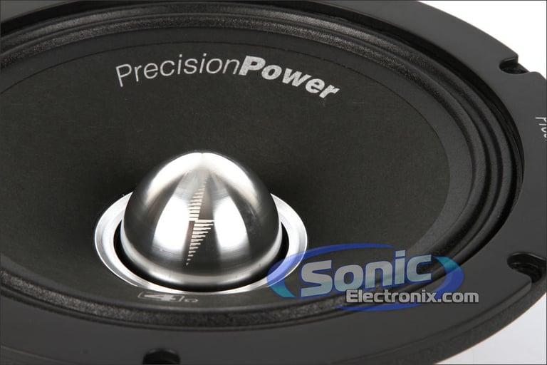 Precision Power PPI PM.804NX Image 4