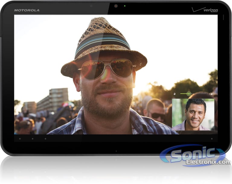 Motorola Xoom 32GB MZ604 Image 4