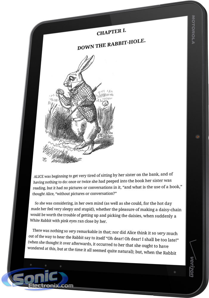 Motorola Xoom 32GB MZ604 Image 5