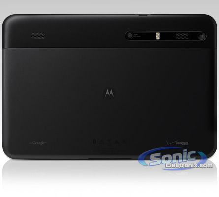 Motorola Xoom 32GB MZ604 Image 6