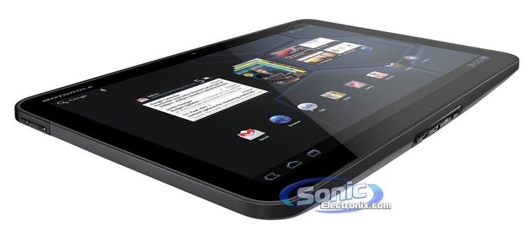 Motorola Xoom 32GB MZ604 Image 7