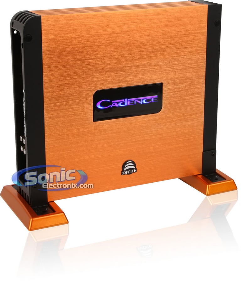 Cadence XAH400.1 (Orange) Image 2