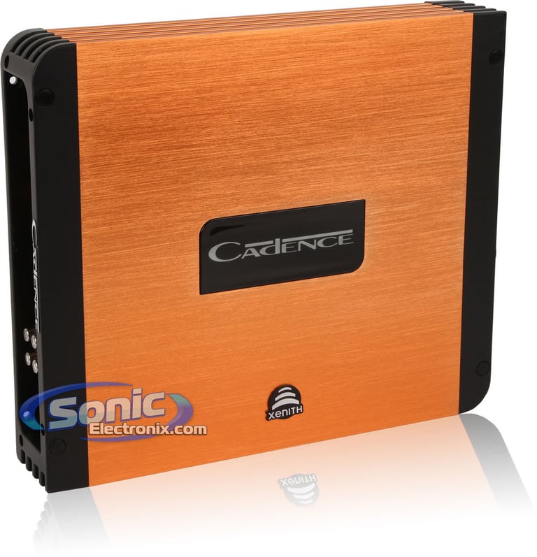 Cadence XAH400.1 (Orange) Image 3