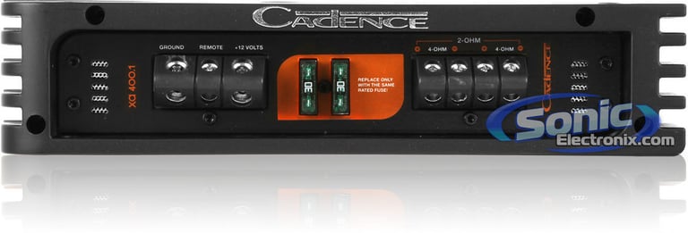 Cadence XAH400.1 (Orange) Image 5