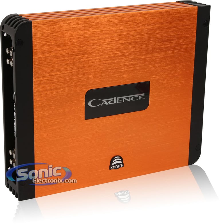 Cadence XaH125.4 (Orange) Image 2