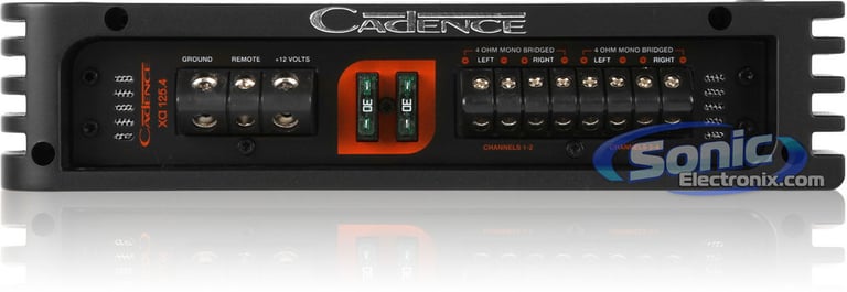 Cadence XaH125.4 (Orange) Image 4