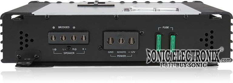 MA Audio HK402 Image 3