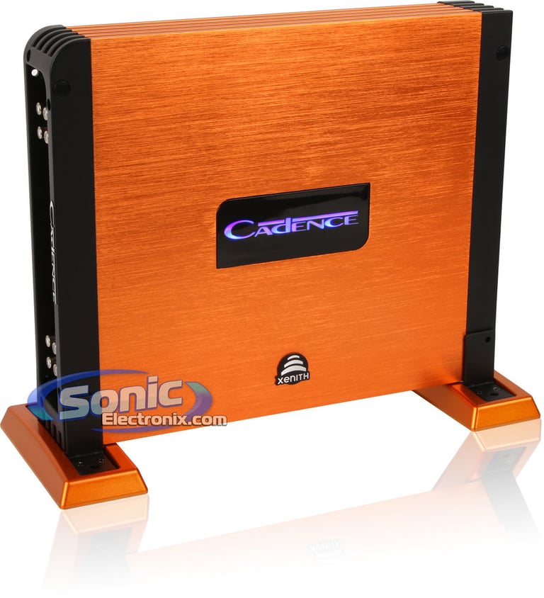 Cadence XaH125.4 (Orange) Image 1
